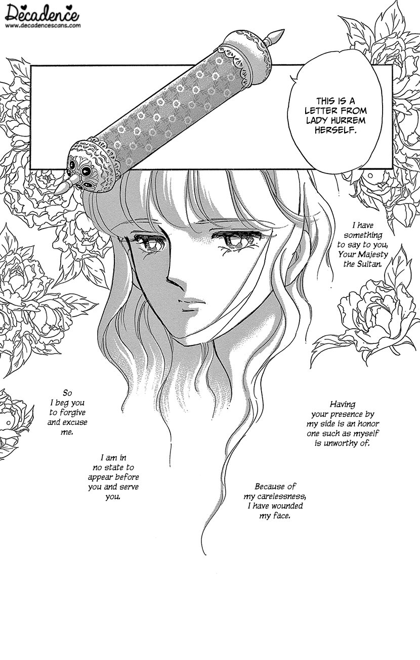 Yume no Shizuku, Ougon no Torikago Chapter 62 page 36 - Chapter 62
