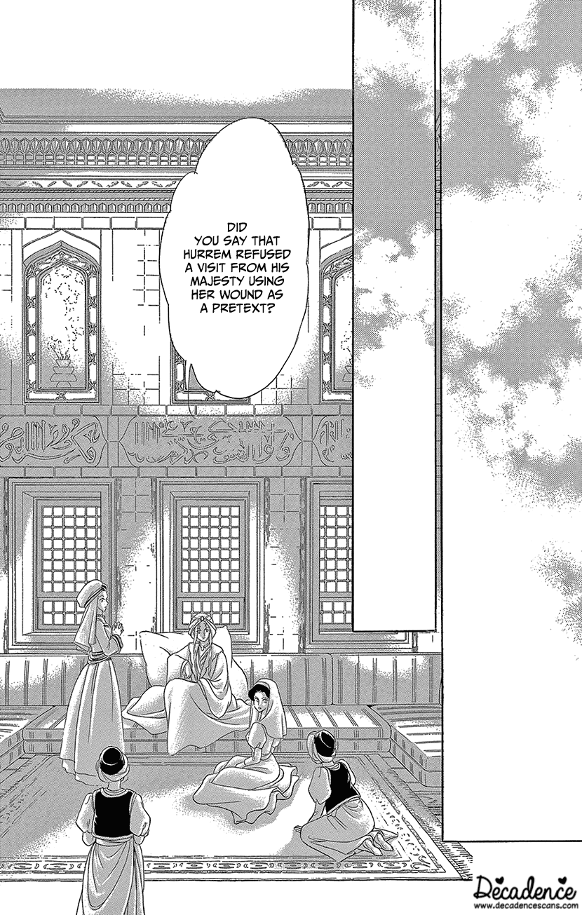 Yume no Shizuku, Ougon no Torikago Chapter 62 page 41 - Chapter 62