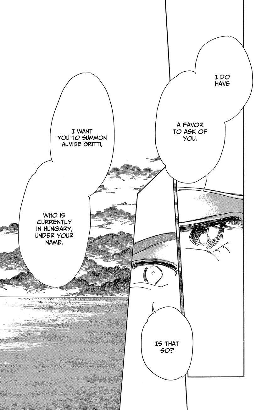 Yume no Shizuku, Ougon no Torikago Chapter 63 page 13 - Chapter 63