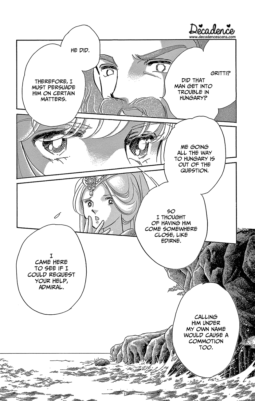 Yume no Shizuku, Ougon no Torikago Chapter 63 page 14 - Chapter 63