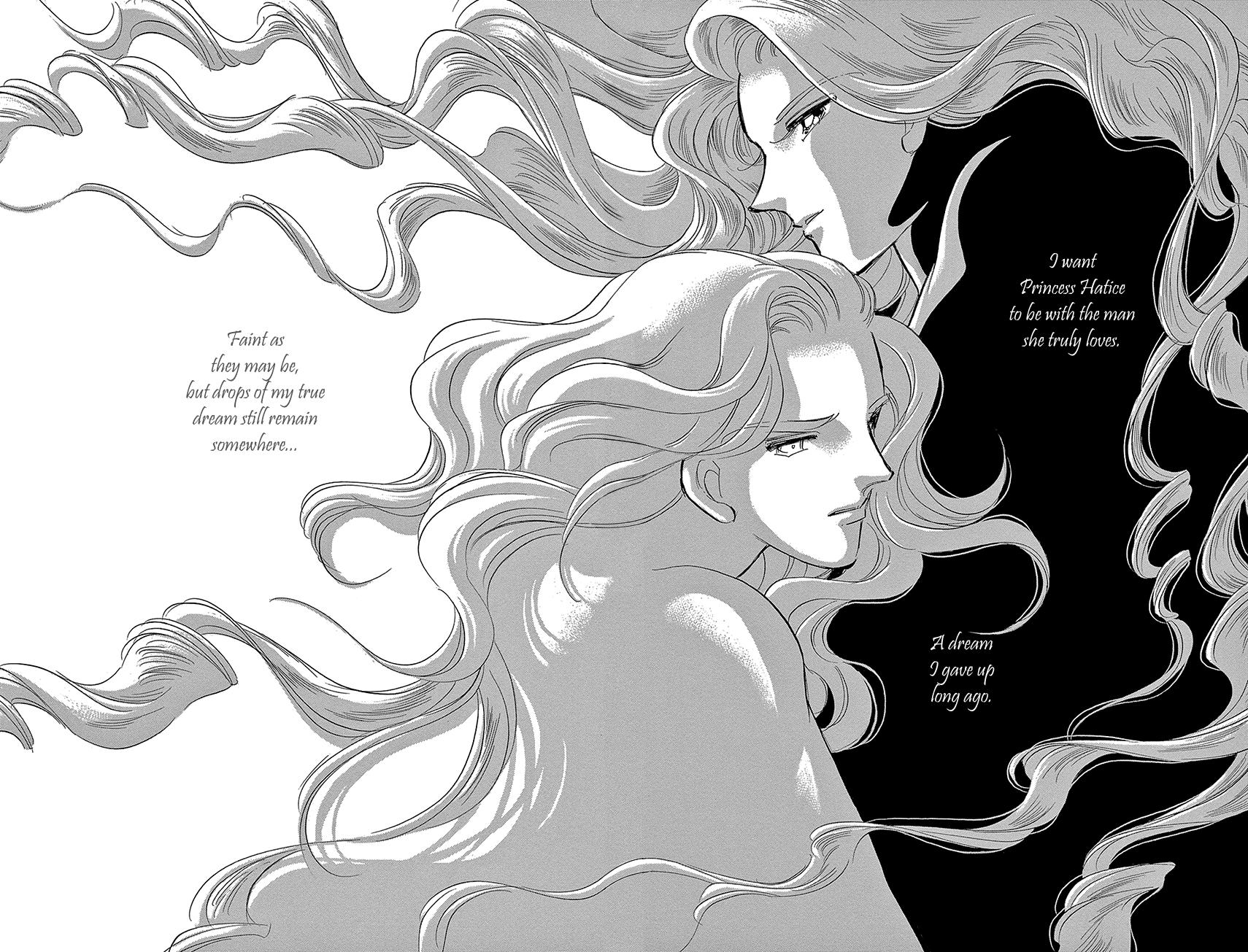 Yume no Shizuku, Ougon no Torikago Chapter 64 page 18 - Chapter 64