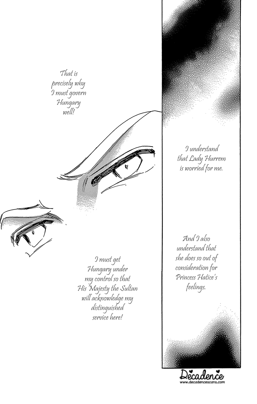Yume no Shizuku, Ougon no Torikago Chapter 64 page 21 - Chapter 64