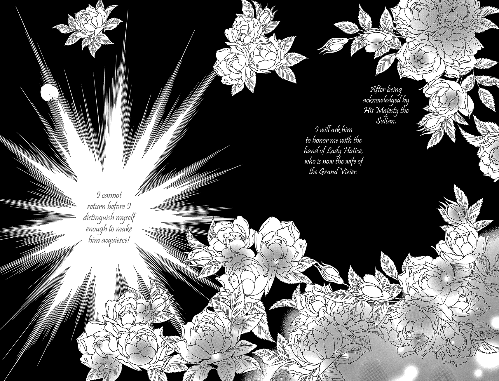 Yume no Shizuku, Ougon no Torikago Chapter 64 page 22 - Chapter 64