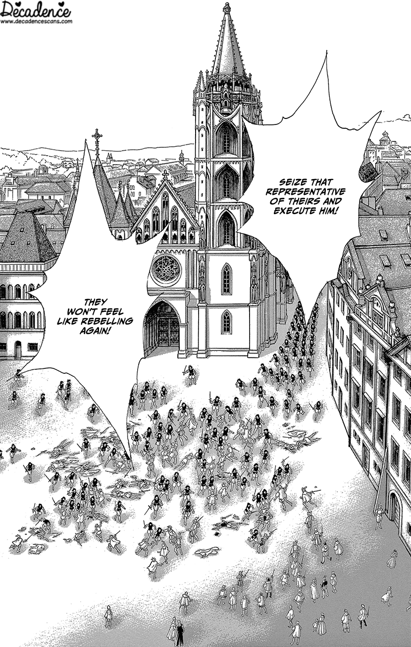 Yume no Shizuku, Ougon no Torikago Chapter 64 page 24 - Chapter 64