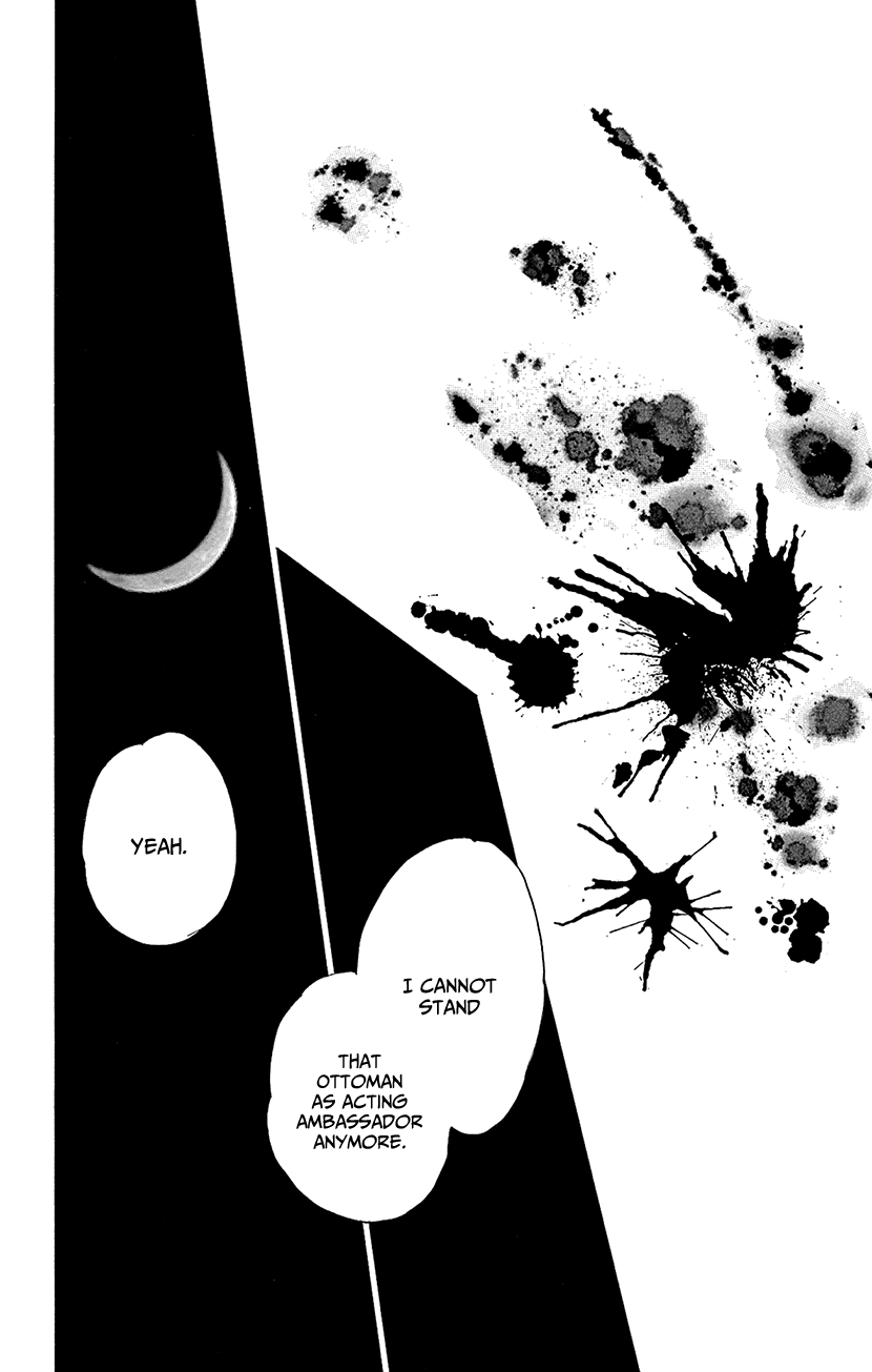 Yume no Shizuku, Ougon no Torikago Chapter 64 page 27 - Chapter 64