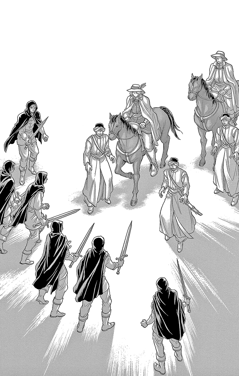Yume no Shizuku, Ougon no Torikago Chapter 64 page 30 - Chapter 64