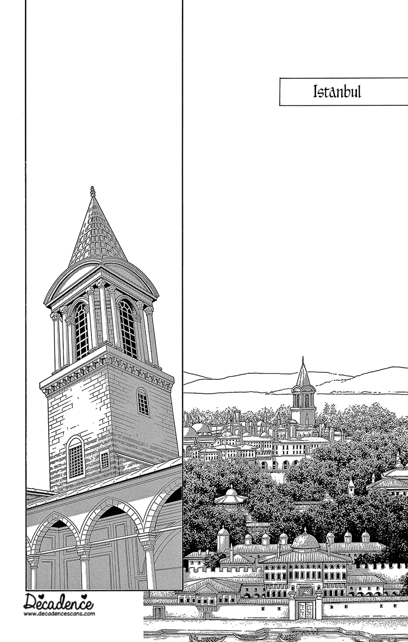 Yume no Shizuku, Ougon no Torikago Chapter 64 page 31 - Chapter 64