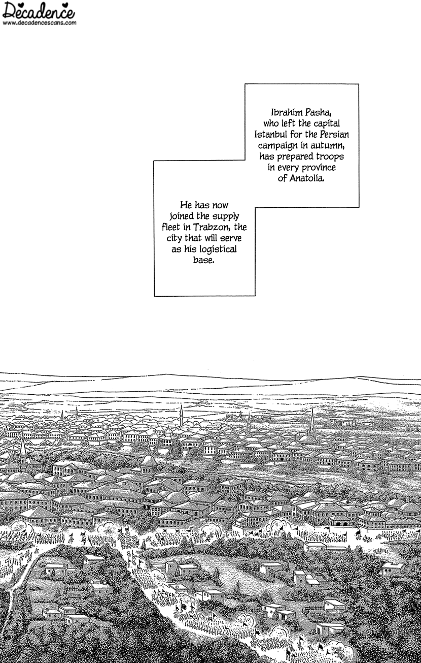 Yume no Shizuku, Ougon no Torikago Chapter 64 page 35 - Chapter 64