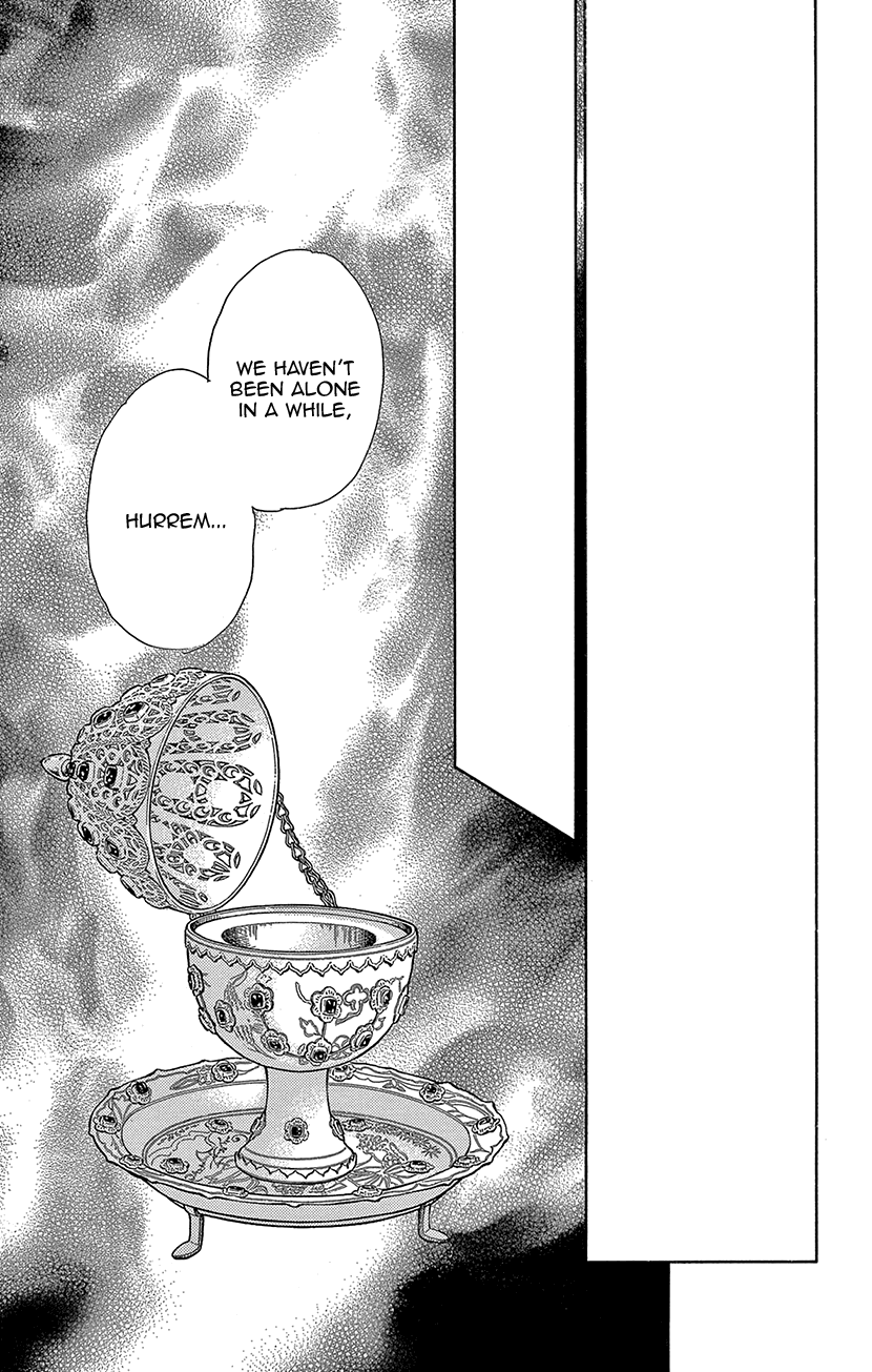 Yume no Shizuku, Ougon no Torikago Chapter 65 page 14 - Chapter 65