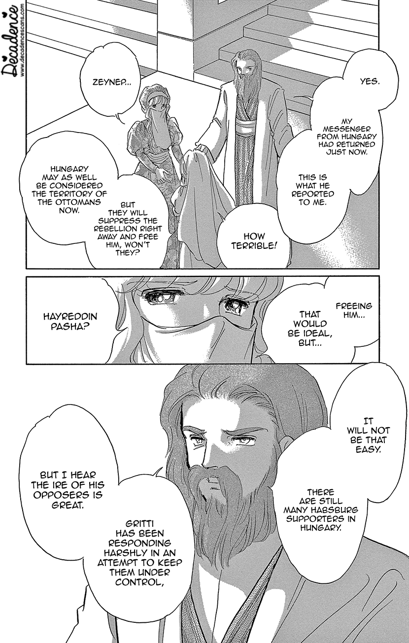 Yume no Shizuku, Ougon no Torikago Chapter 65 page 2 - Chapter 65