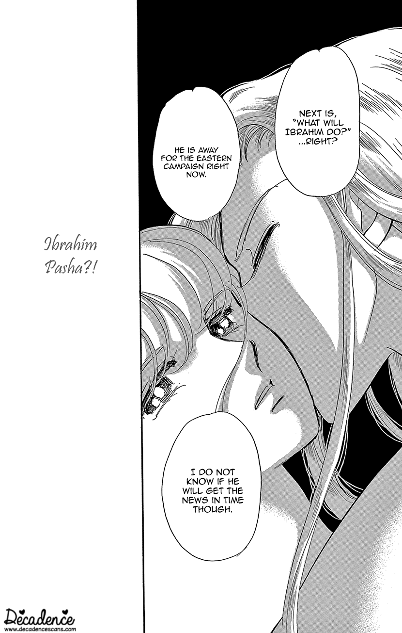 Yume no Shizuku, Ougon no Torikago Chapter 65 page 22 - Chapter 65