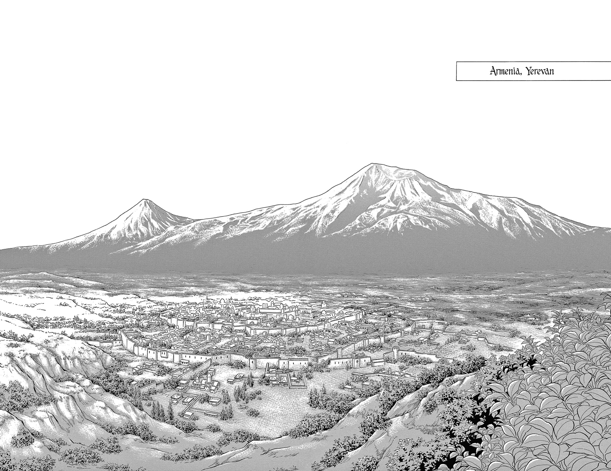Yume no Shizuku, Ougon no Torikago Chapter 65 page 23 - Chapter 65
