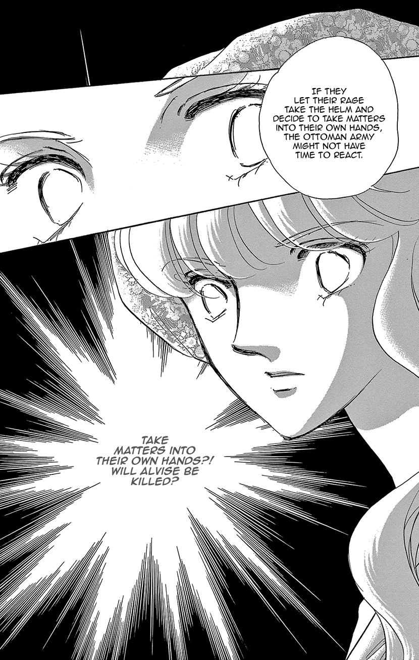 Yume no Shizuku, Ougon no Torikago Chapter 65 page 3 - Chapter 65