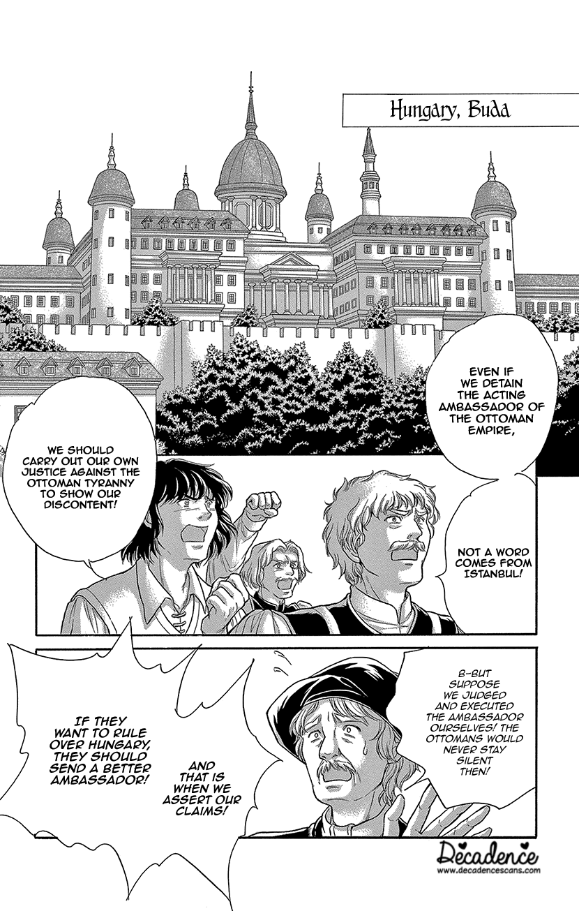 Yume no Shizuku, Ougon no Torikago Chapter 65 page 31 - Chapter 65