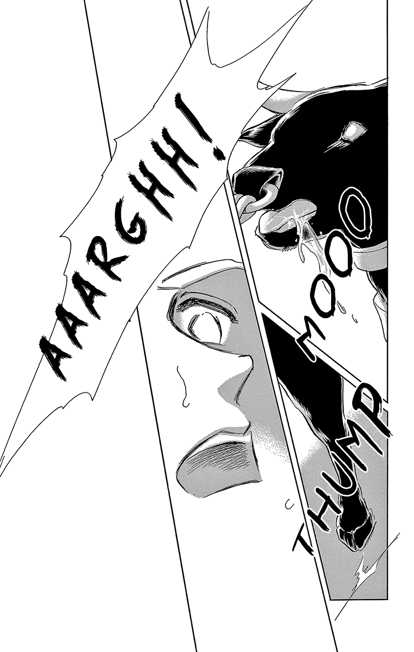 Yume no Shizuku, Ougon no Torikago Chapter 65 page 36 - Chapter 65