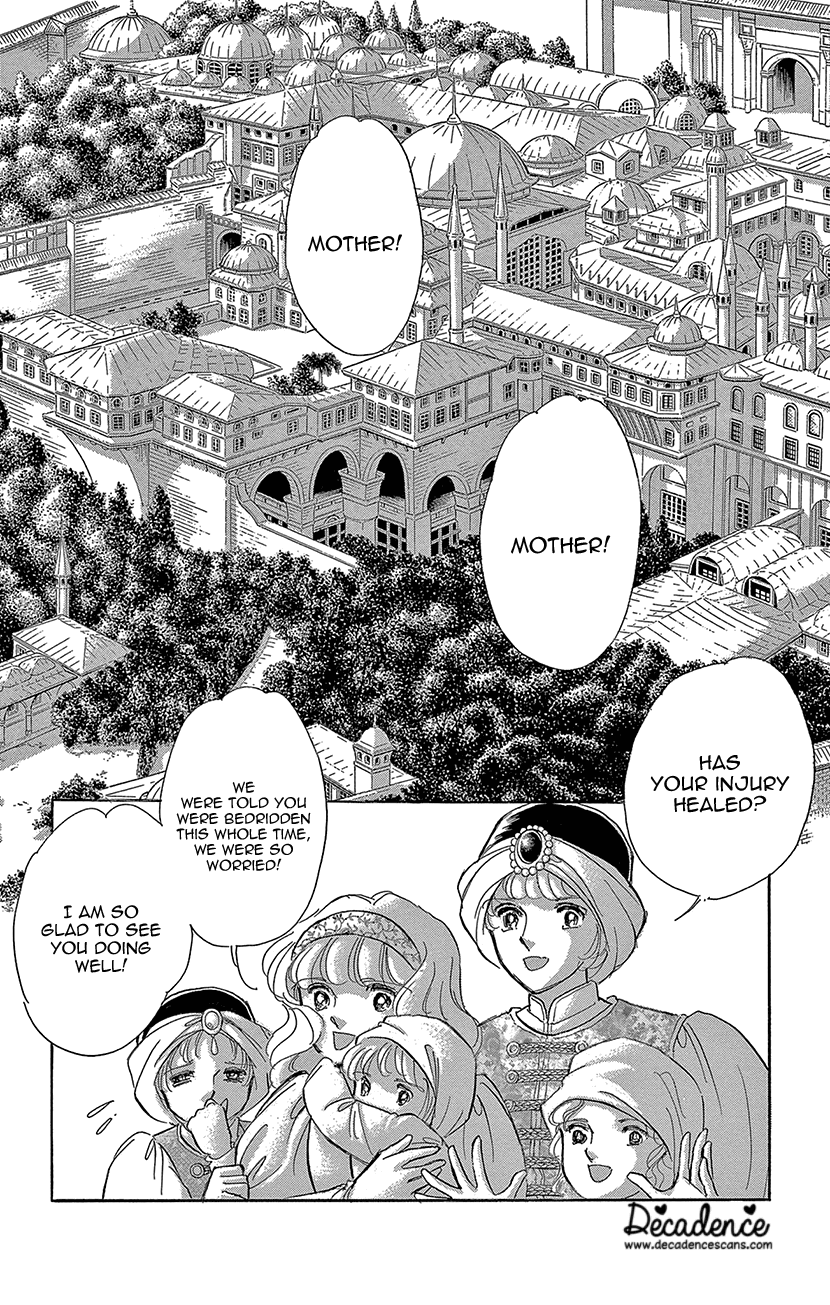 Yume no Shizuku, Ougon no Torikago Chapter 65 page 8 - Chapter 65
