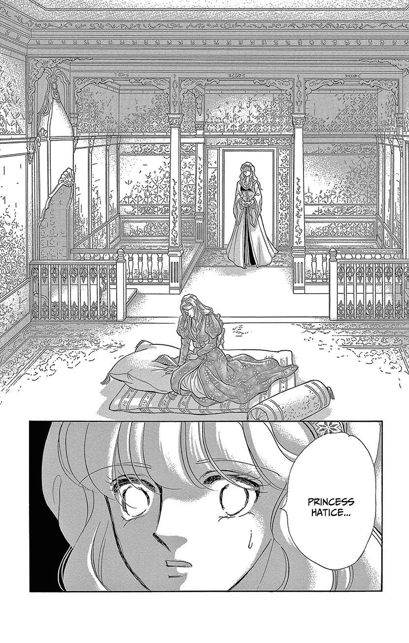 Yume no Shizuku, Ougon no Torikago Chapter 66 page 10 - Chapter 66