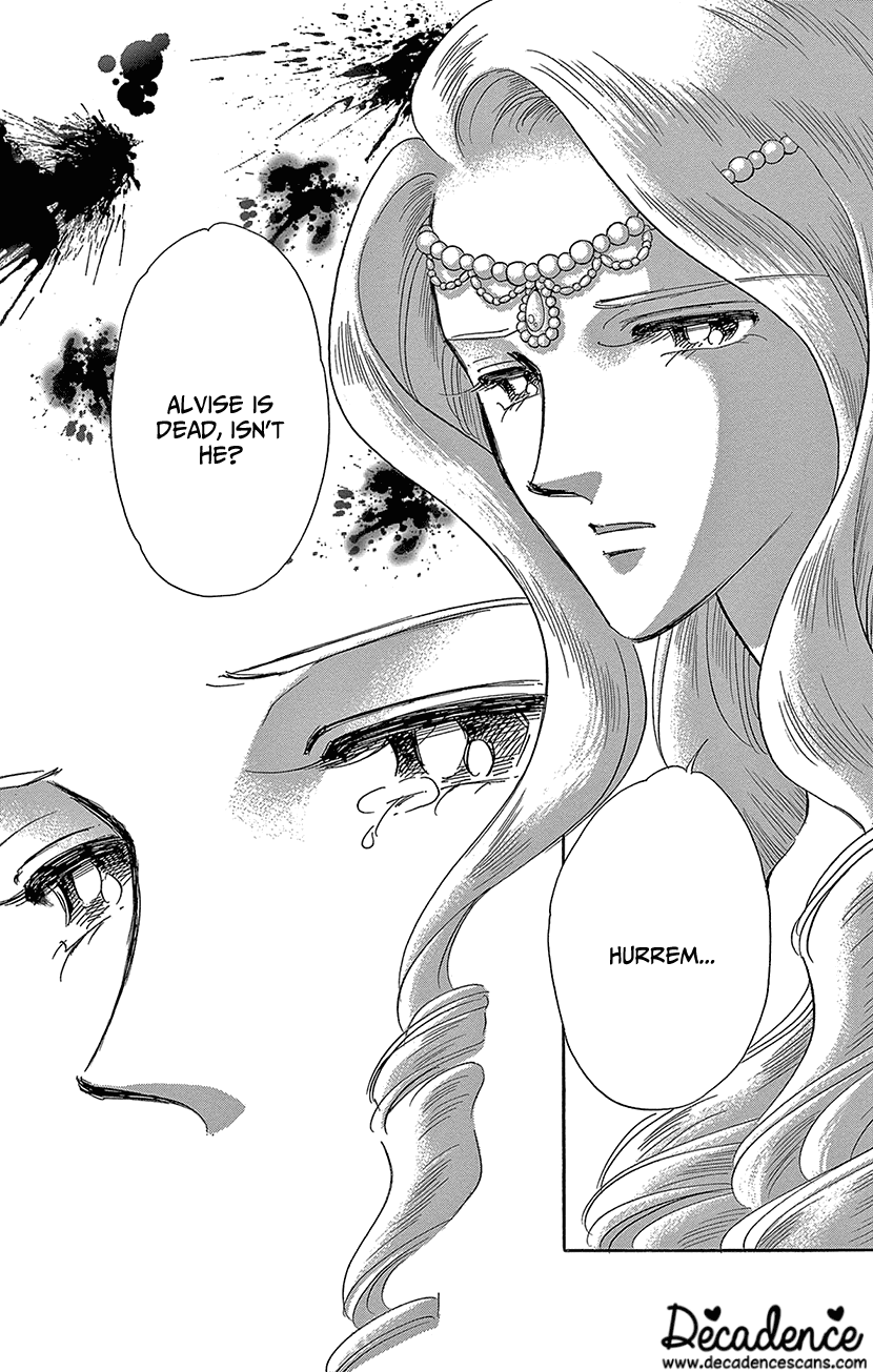 Yume no Shizuku, Ougon no Torikago Chapter 66 page 11 - Chapter 66