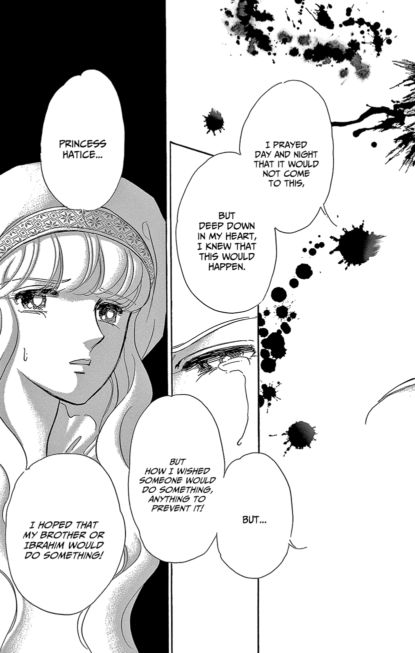 Yume no Shizuku, Ougon no Torikago Chapter 66 page 12 - Chapter 66