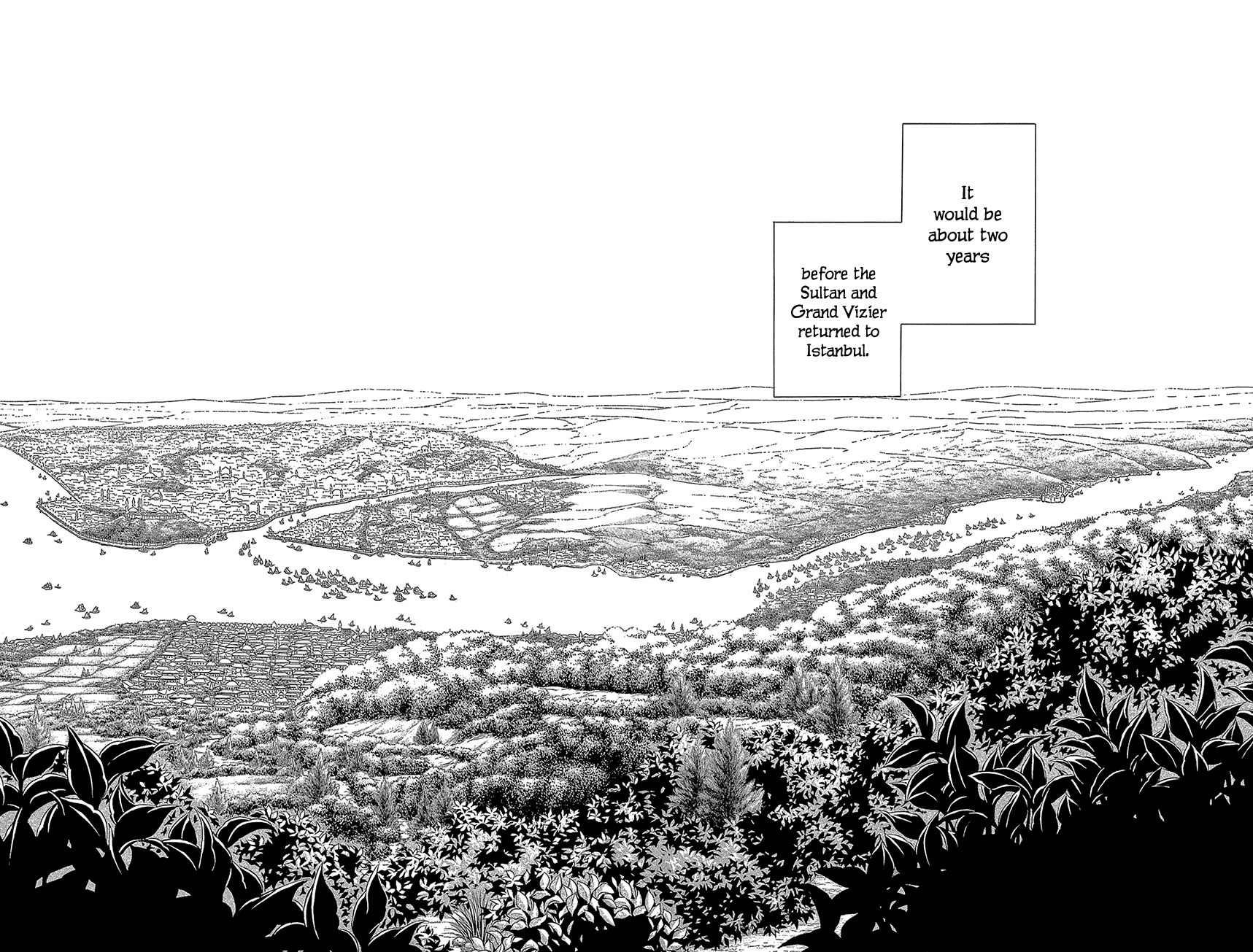 Yume no Shizuku, Ougon no Torikago Chapter 66 page 20 - Chapter 66