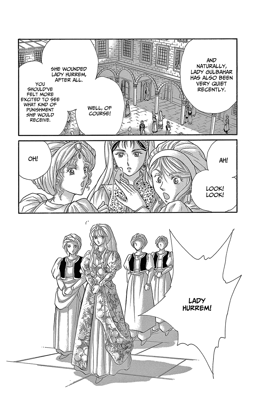 Yume no Shizuku, Ougon no Torikago Chapter 66 page 23 - Chapter 66