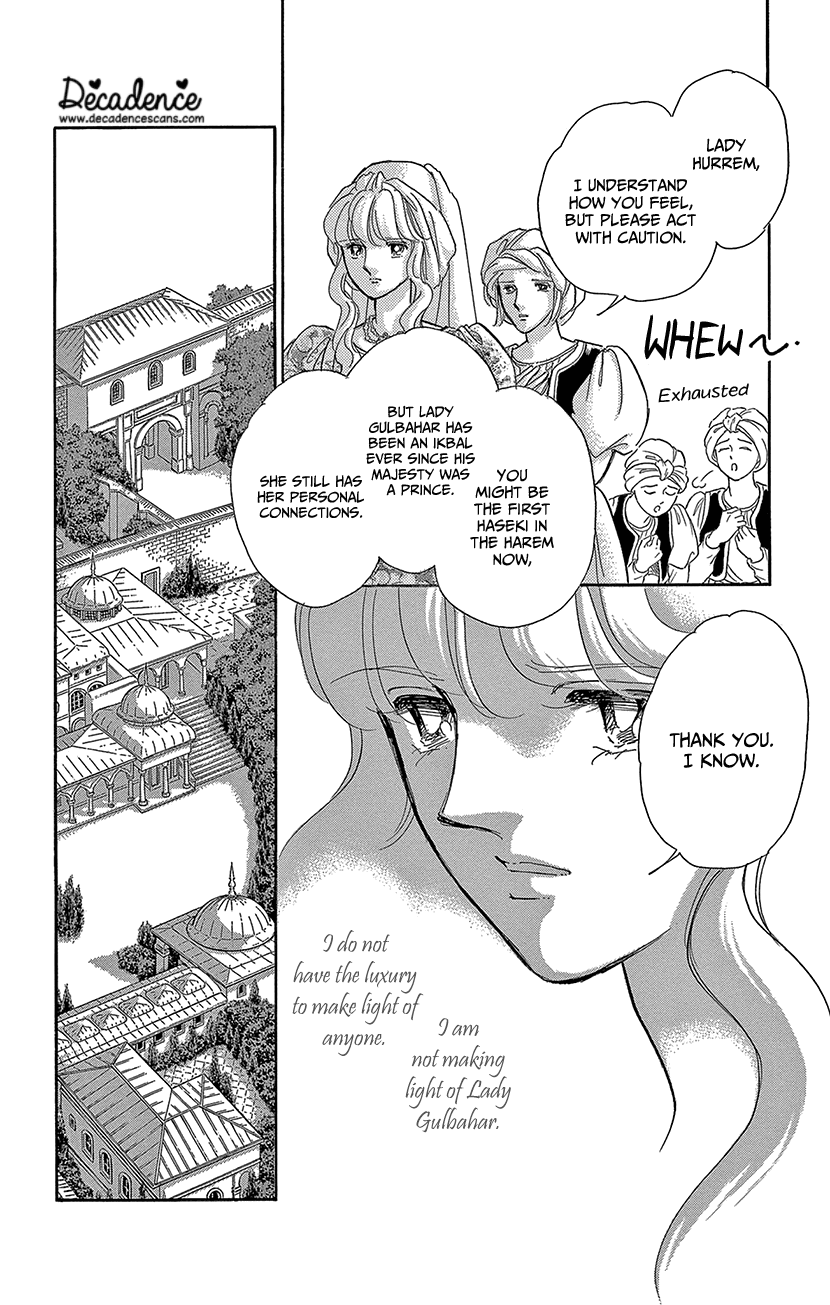 Yume no Shizuku, Ougon no Torikago Chapter 66 page 28 - Chapter 66