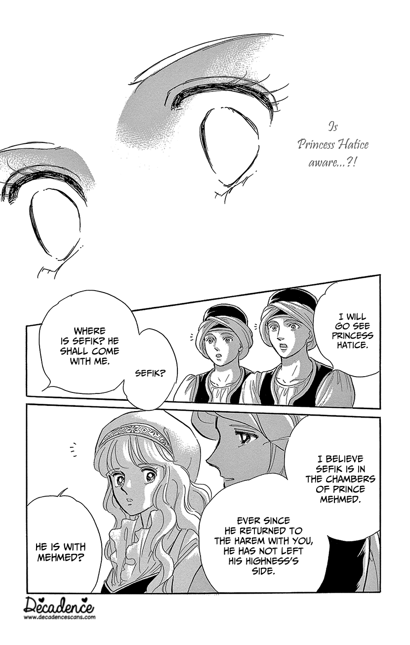 Yume no Shizuku, Ougon no Torikago Chapter 66 page 4 - Chapter 66