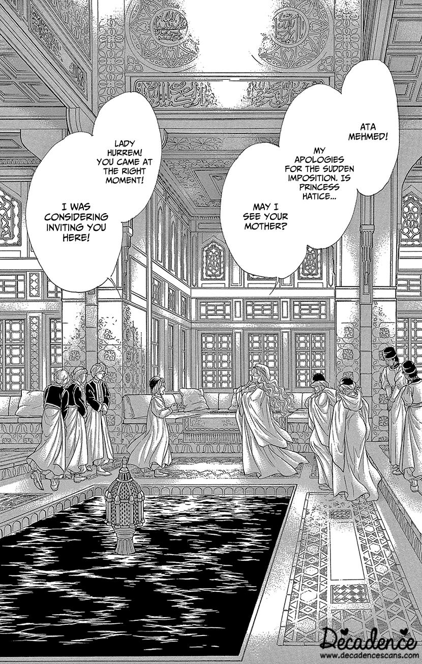 Yume no Shizuku, Ougon no Torikago Chapter 66 page 7 - Chapter 66