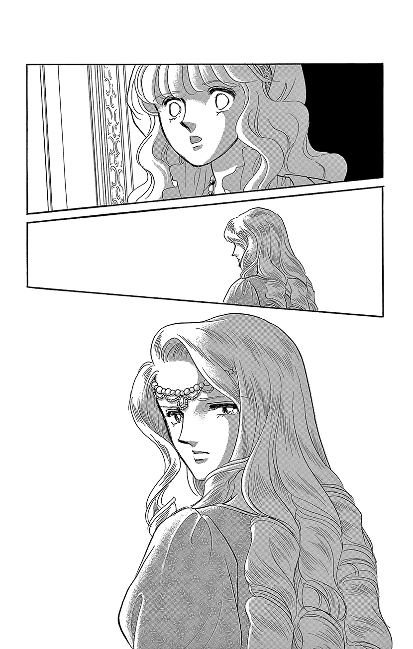 Yume no Shizuku, Ougon no Torikago Chapter 66 page 9 - Chapter 66