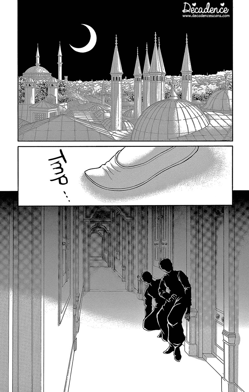Yume no Shizuku, Ougon no Torikago Chapter 67 page 1 - Chapter 67