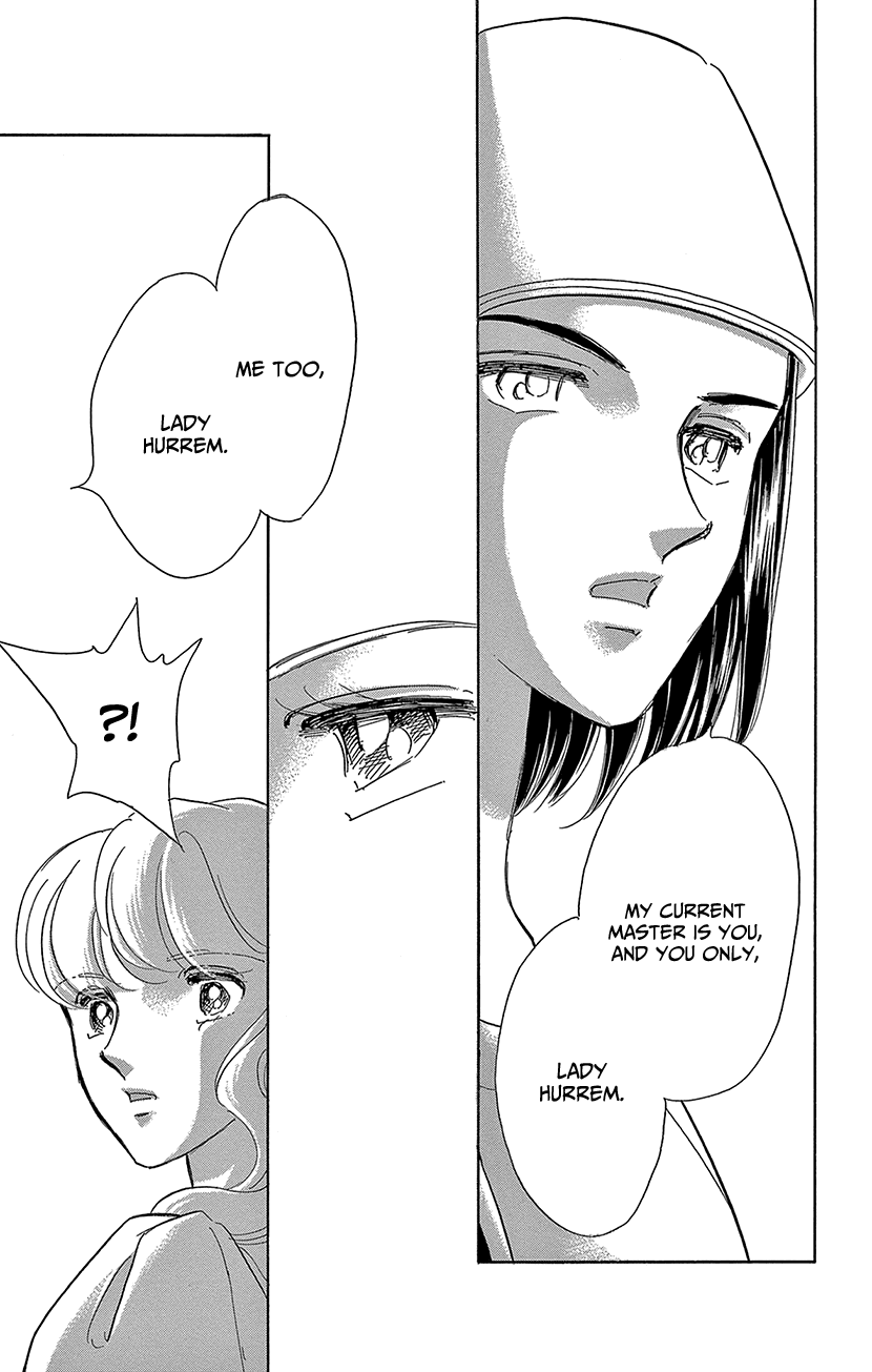 Yume no Shizuku, Ougon no Torikago Chapter 67 page 13 - Chapter 67