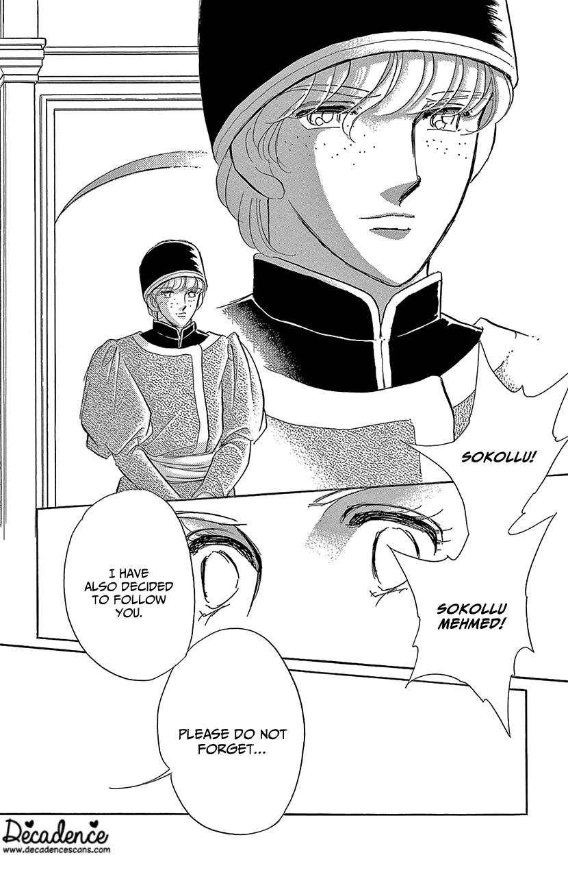 Yume no Shizuku, Ougon no Torikago Chapter 67 page 14 - Chapter 67