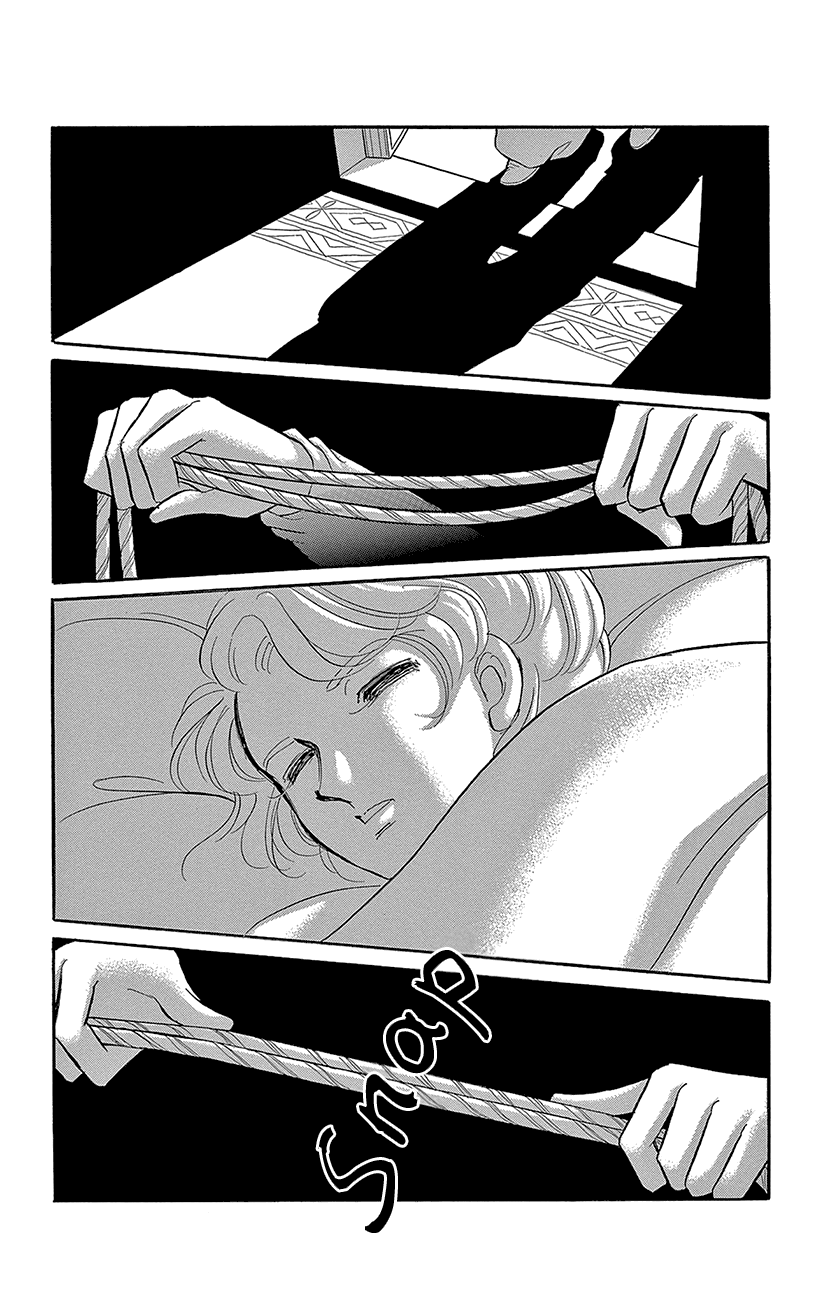 Yume no Shizuku, Ougon no Torikago Chapter 67 page 2 - Chapter 67