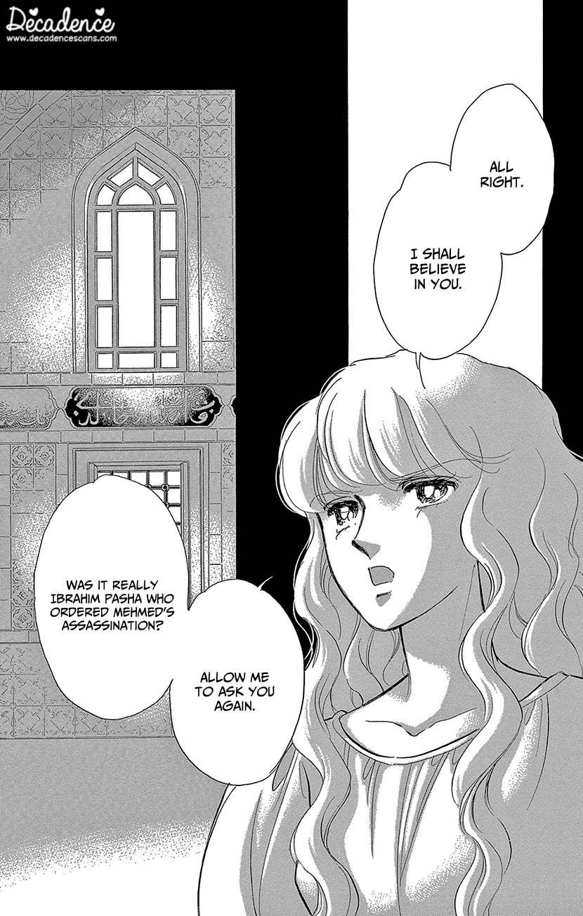 Yume no Shizuku, Ougon no Torikago Chapter 67 page 21 - Chapter 67