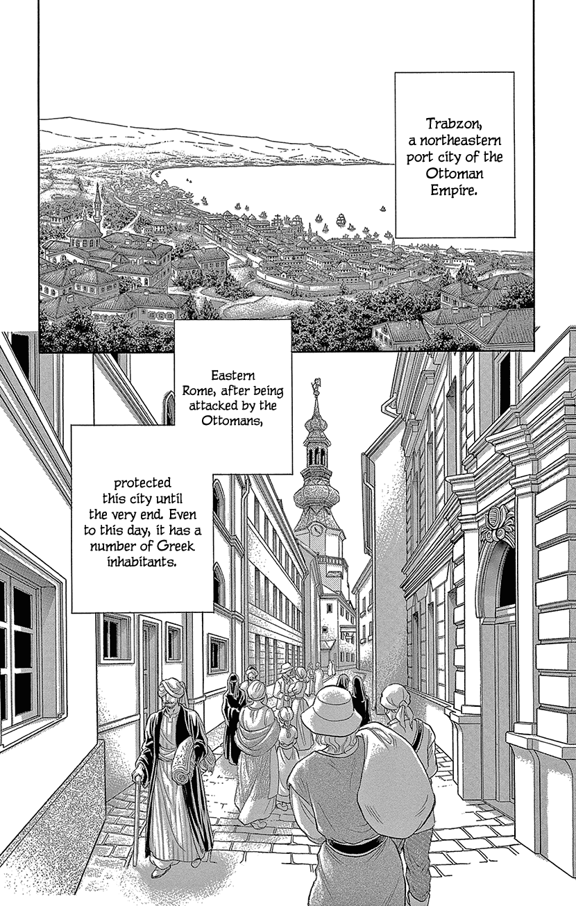 Yume no Shizuku, Ougon no Torikago Chapter 67 page 31 - Chapter 67