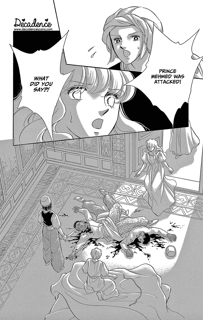 Yume no Shizuku, Ougon no Torikago Chapter 67 page 4 - Chapter 67