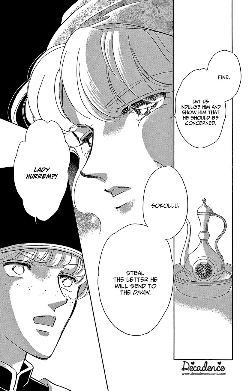 Yume no Shizuku, Ougon no Torikago Chapter 68 page 17 - Chapter 68