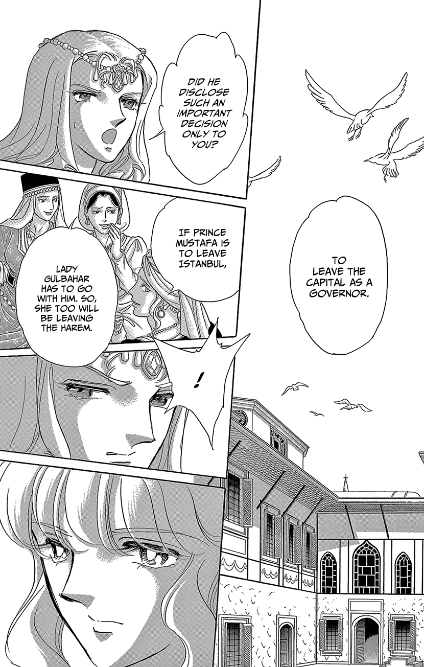 Yume no Shizuku, Ougon no Torikago Chapter 68 page 28 - Chapter 68