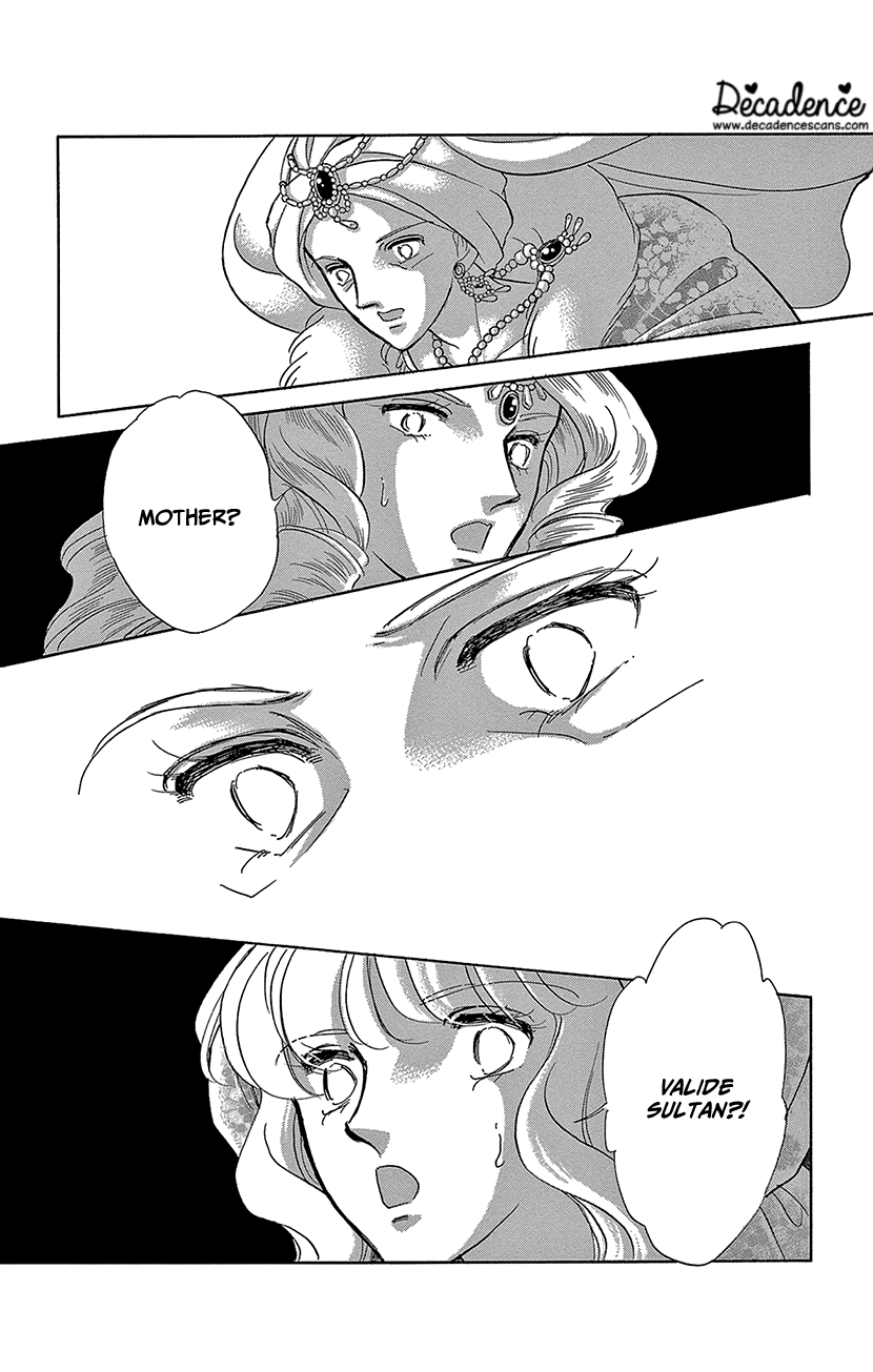 Yume no Shizuku, Ougon no Torikago Chapter 68 page 31 - Chapter 68