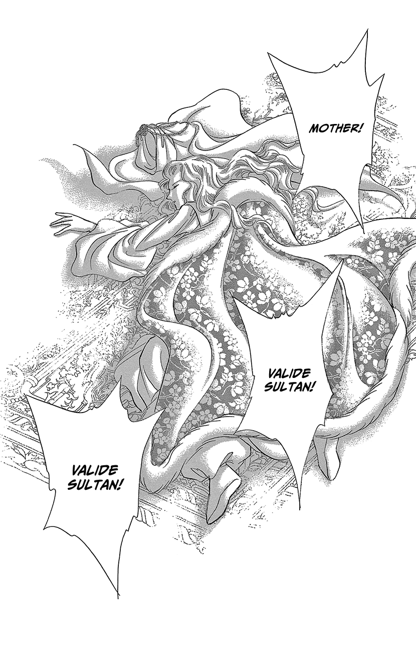 Yume no Shizuku, Ougon no Torikago Chapter 68 page 32 - Chapter 68