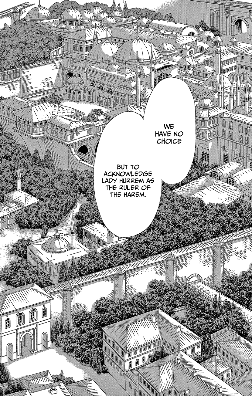 Yume no Shizuku, Ougon no Torikago Chapter 69 page 11 - Chapter 69