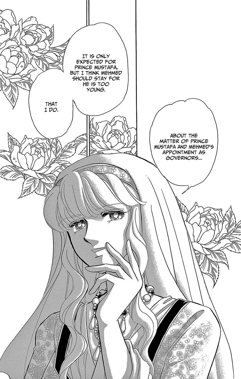 Yume no Shizuku, Ougon no Torikago Chapter 69 page 12 - Chapter 69
