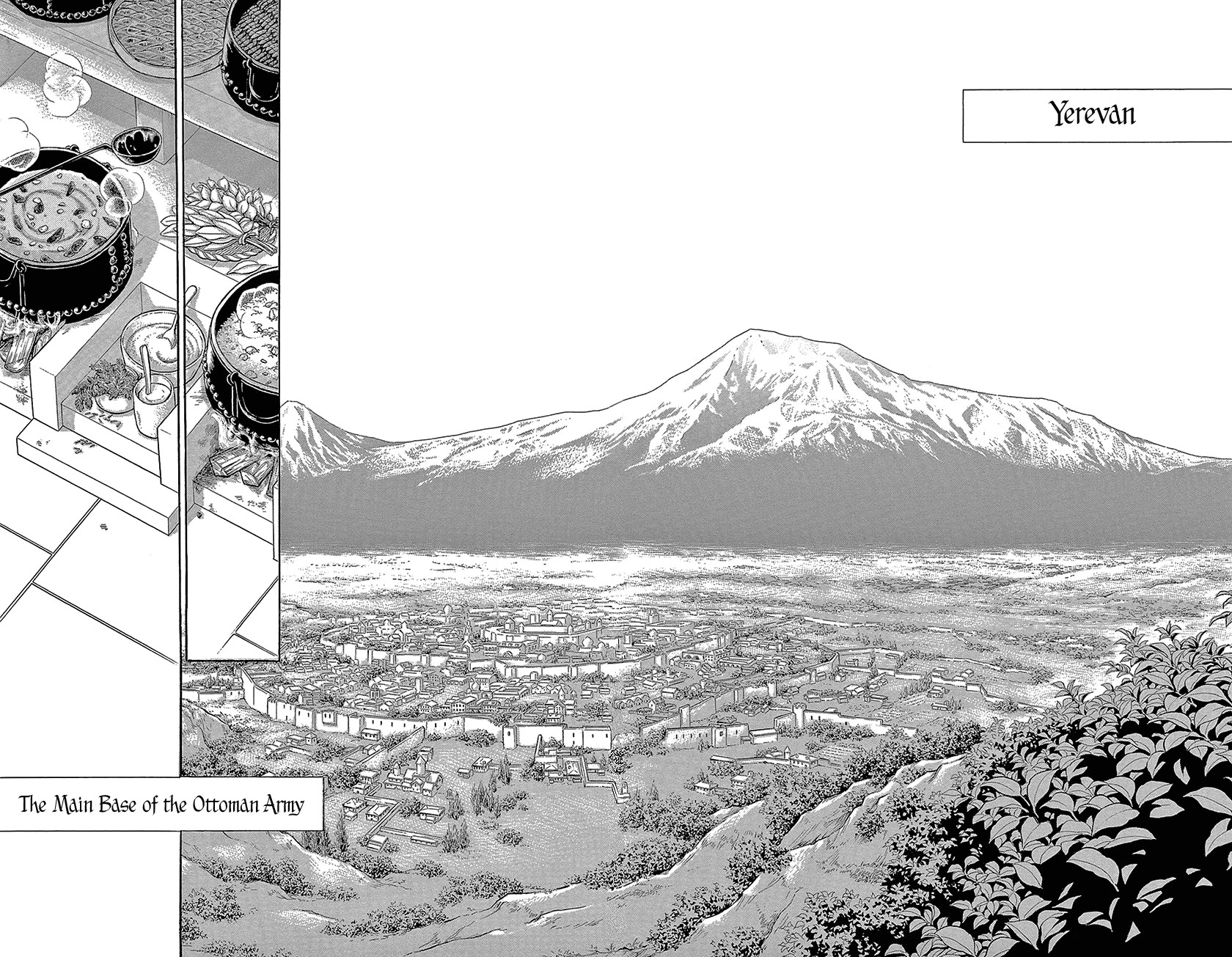 Yume no Shizuku, Ougon no Torikago Chapter 69 page 24 - Chapter 69