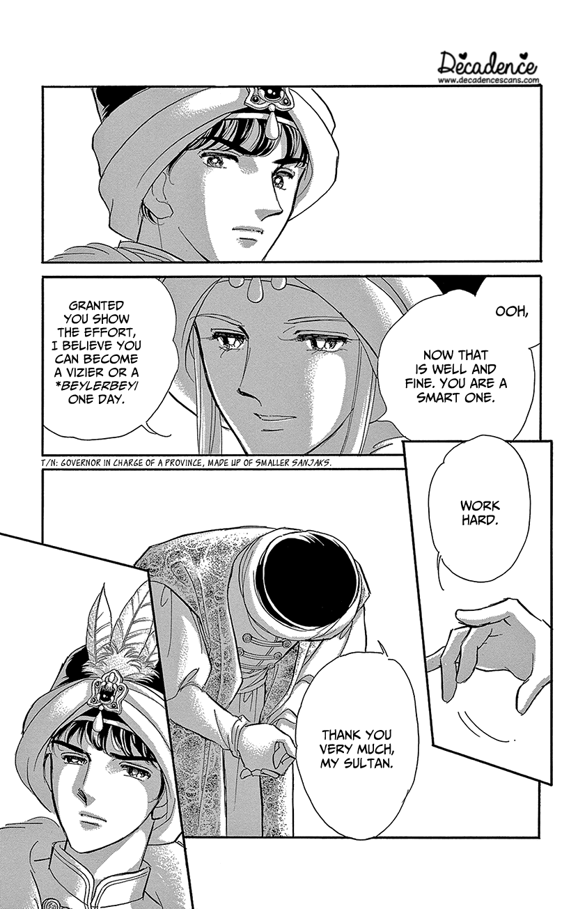 Yume no Shizuku, Ougon no Torikago Chapter 69 page 26 - Chapter 69
