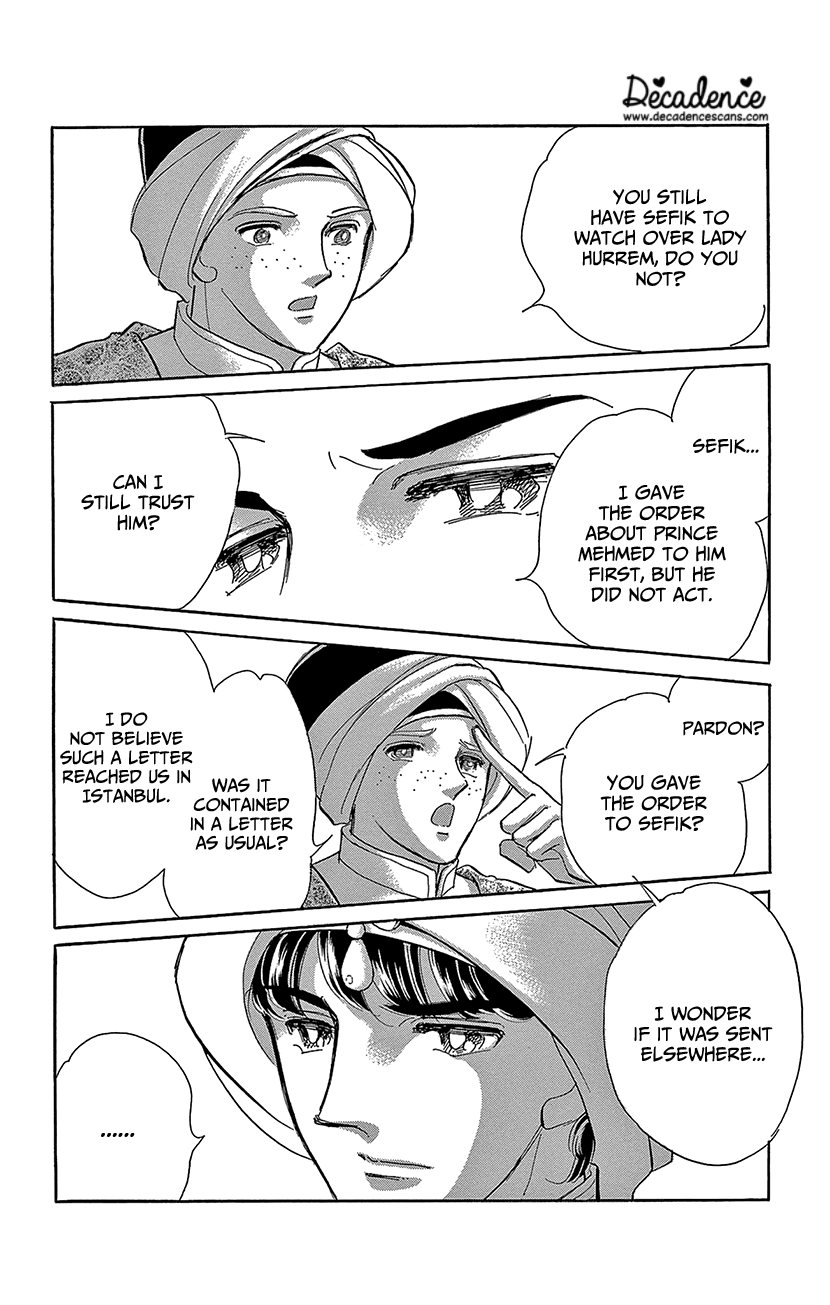 Yume no Shizuku, Ougon no Torikago Chapter 69 page 29 - Chapter 69