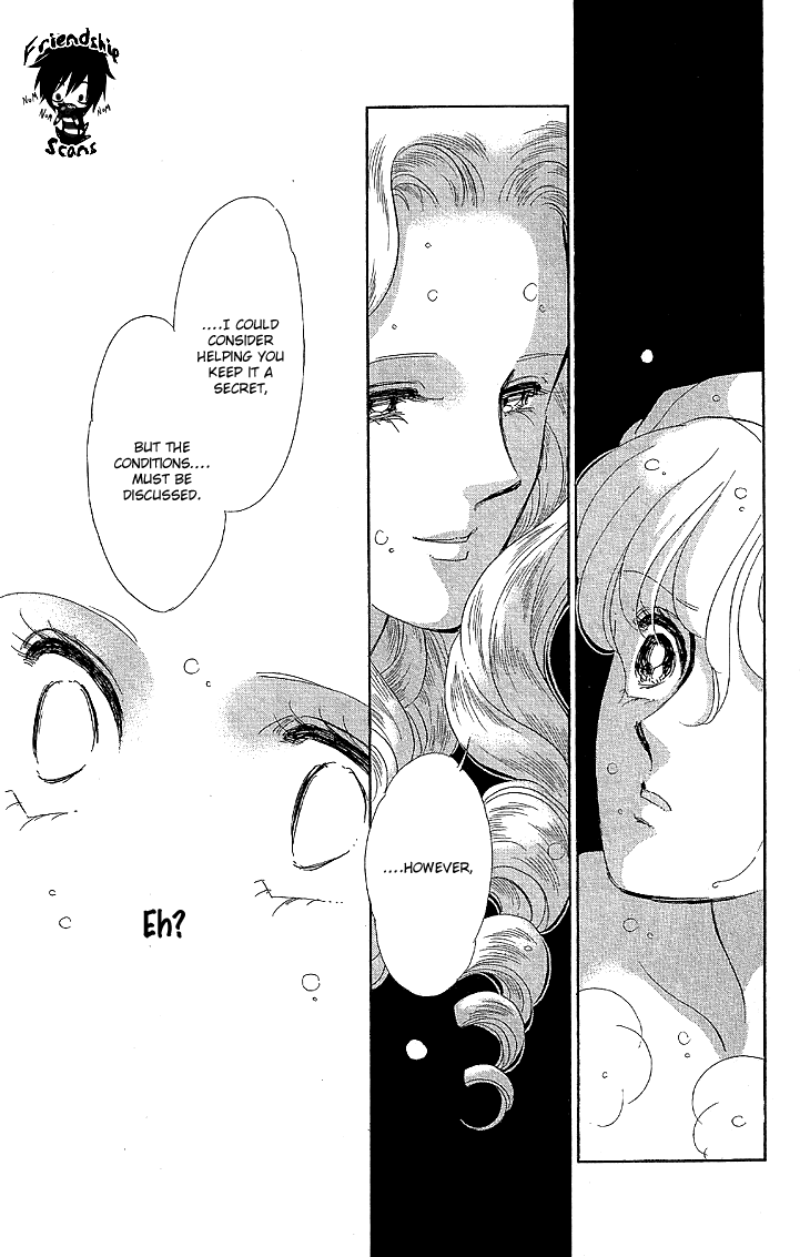 Yume no Shizuku, Ougon no Torikago Chapter 7 page 20 - Chapter 7