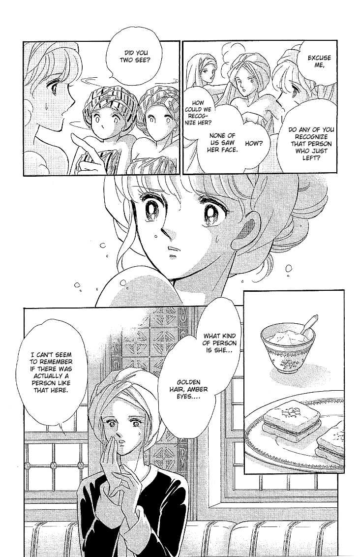 Yume no Shizuku, Ougon no Torikago Chapter 7 page 22 - Chapter 7