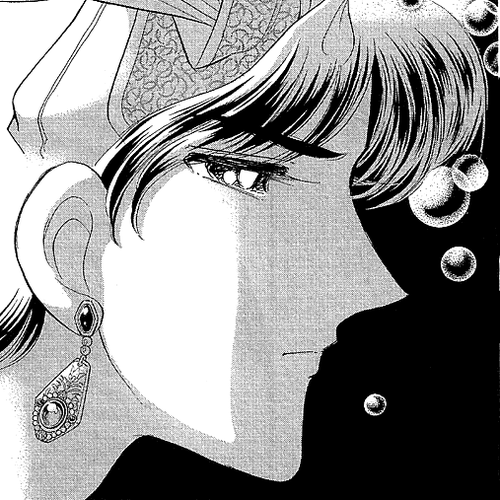 Yume no Shizuku, Ougon no Torikago Chapter 7 cover