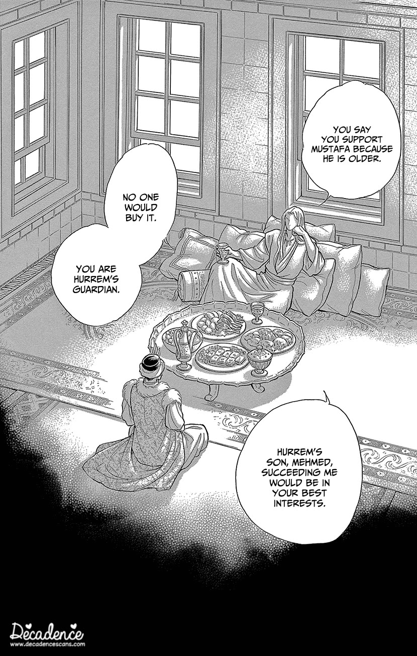 Yume no Shizuku, Ougon no Torikago Chapter 70 page 1 - Chapter 70