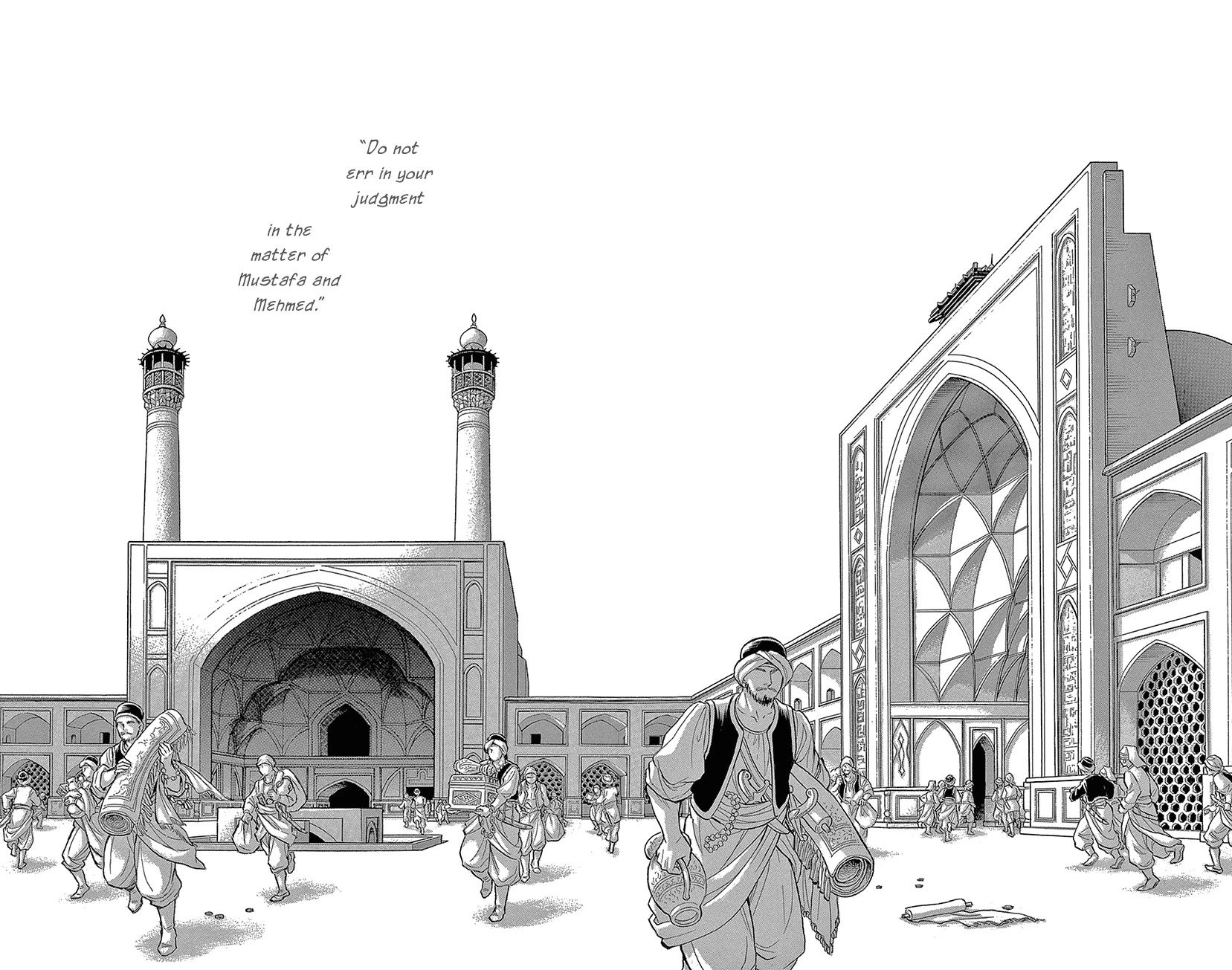 Yume no Shizuku, Ougon no Torikago Chapter 70 page 28 - Chapter 70